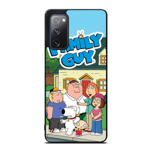 FAMILY GUY CARTOON SERIES Samsung Galaxy S20 FE Case