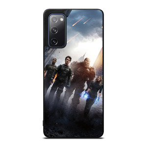 FANTASTIC 4 TEAM 2 Samsung Galaxy S20 FE Case FANTASTIC 4 TEAM 2 Samsung Galaxy S20 FE Case