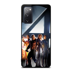FANTASTIC 4 TEAM Samsung Galaxy S20 FE Case