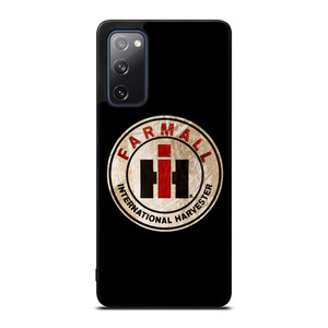 FARMALL IH INTERNATIONAL HARVESTER Samsung Galaxy S20 FE Case FARMALL IH INTERNATIONAL HARVESTER Samsung Galaxy S20 FE Case