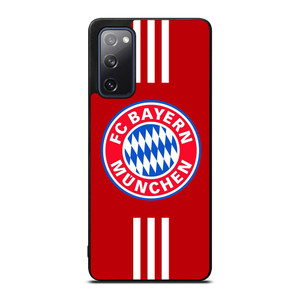 FC BAYERN MUNCHEN LOGO 3 Samsung Galaxy S20 FE Case