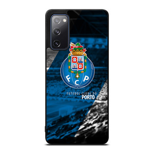 FC PORTO LOGO 2 Samsung Galaxy S20 FE Case FC PORTO LOGO 2 Samsung Galaxy S20 FE Case