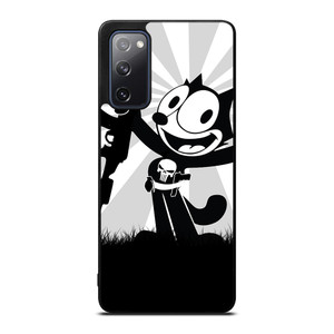 FELIX THE CAT PUNISHER Samsung Galaxy S20 FE Case