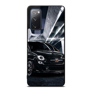 FIAT ABARTH CAR Samsung Galaxy S20 FE Case FIAT ABARTH CAR Samsung Galaxy S20 FE Case