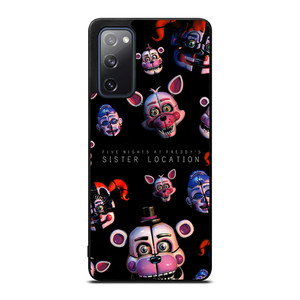 FIVE NIGHTS AT FREDDY'S 4 Samsung Galaxy S20 FE Case FIVE NIGHTS AT FREDDY'S 4 Samsung Galaxy S20 FE Case