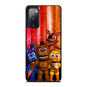 FIVE NIGHTS AT FREDDY'S CUTE Samsung Galaxy S20 FE Case FIVE NIGHTS AT FREDDY'S CUTE Samsung Galaxy S20 FE Case