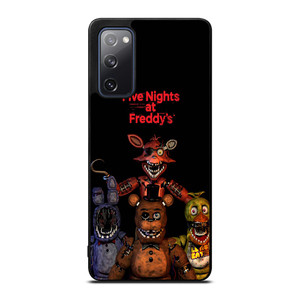 FIVE NIGHTS AT FREDDY'S SCARY 2 Samsung Galaxy S20 FE Case FIVE NIGHTS AT FREDDY'S SCARY 2 Samsung Galaxy S20 FE Case