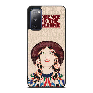 FLORENCE AND THE MACHINE 3 Samsung Galaxy S20 FE Case FLORENCE AND THE MACHINE 3 Samsung Galaxy S20 FE Case