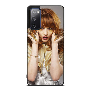 FLORENCE AND THE MACHINE Samsung Galaxy S20 FE Case FLORENCE AND THE MACHINE Samsung Galaxy S20 FE Case