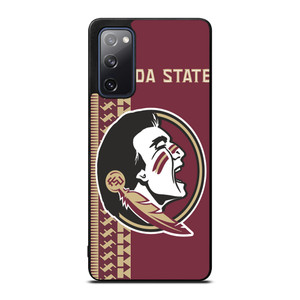 FLORIDA STATE SEMINOLES FSU LOGO 2 Samsung Galaxy S20 FE Case