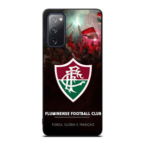 FLUMINENSE FOOTBALL CLUB Samsung Galaxy S20 FE Case FLUMINENSE FOOTBALL CLUB Samsung Galaxy S20 FE Case