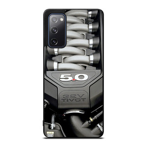 FORD MUSTANG ENGINE Samsung Galaxy S20 FE Case