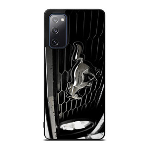 FORD MUSTANG LOGO 2 Samsung Galaxy S20 FE Case