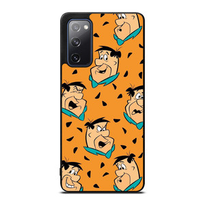 FRED THE FLINTSTONES Samsung Galaxy S20 FE Case FRED THE FLINTSTONES Samsung Galaxy S20 FE Case