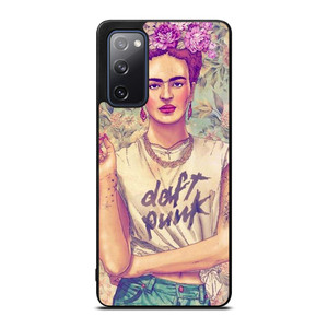 FRIDA KAHLO DAFT PUNK Samsung Galaxy S20 FE Case