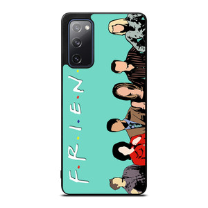 FRIENDS TV SHOW 2 Samsung Galaxy S20 FE Case FRIENDS TV SHOW 2 Samsung Galaxy S20 FE Case