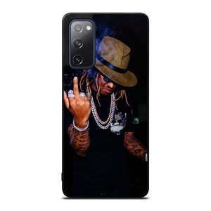 FUTURE MIDDLE FINGER Samsung Galaxy S20 FE Case FUTURE MIDDLE FINGER Samsung Galaxy S20 FE Case