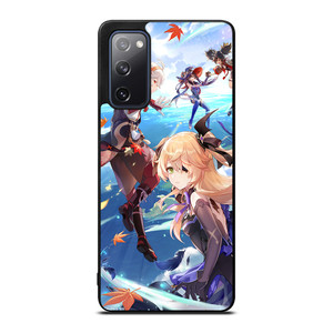 GENSHIN IMPACT ANIME 2 Samsung Galaxy S20 FE Case
