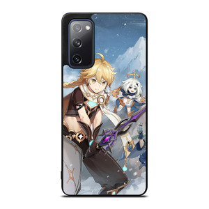 GENSHIN IMPACT ANIME 3 Samsung Galaxy S20 FE Case