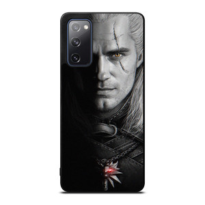 GERALT THE WITCHER Samsung Galaxy S20 FE Case