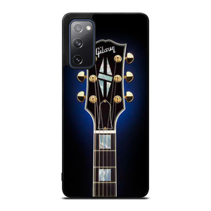 GIBSON GUITAR HEADSTOCK Samsung Galaxy S20 FE Case