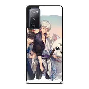 GINTAMA ANIME CHARACTERS Samsung Galaxy S20 FE Case