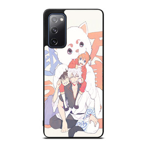 GINTAMA CHARACTERS ANIME Samsung Galaxy S20 FE Case