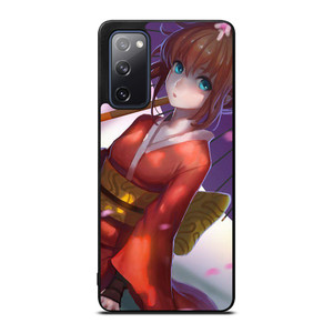 GINTAMA KAGURA ANIME Samsung Galaxy S20 FE Case GINTAMA KAGURA ANIME Samsung Galaxy S20 FE Case