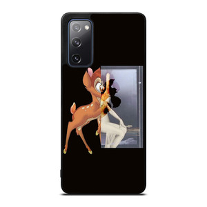 GIVENCHY BAMBI Samsung Galaxy S20 FE Case