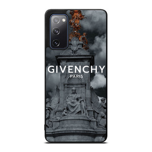 GIVENCHY PARIS LOGO 2 Samsung Galaxy S20 FE Case