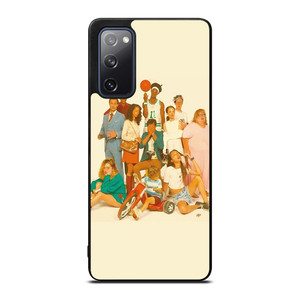 GLASS ANIMALS 2 Samsung Galaxy S20 FE Case