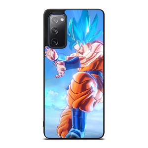 GOKU KAMEHAMEHA Samsung Galaxy S20 FE Case GOKU KAMEHAMEHA Samsung Galaxy S20 FE Case