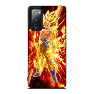 GOKU SUPER SAIYAN Samsung Galaxy S20 FE Case