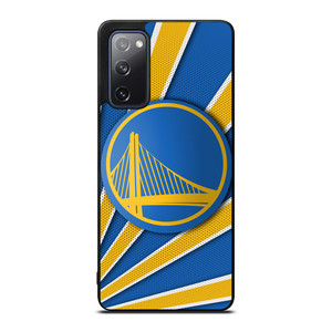 GOLDEN STATE WARRIORS ICON 3 Samsung Galaxy S20 FE Case