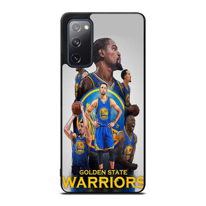 GOLDEN STATE WARRIORS TEAM Samsung Galaxy S20 FE Case