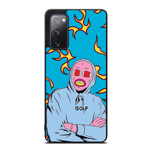GOLF WANG BLUE Samsung Galaxy S20 FE Case