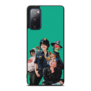 GORILLAZ 3 Samsung Galaxy S20 FE Case
