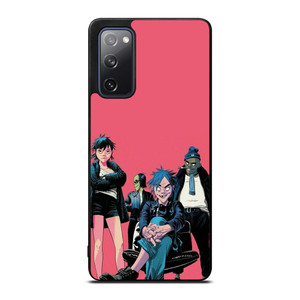 GORILLAZ 4 Samsung Galaxy S20 FE Case