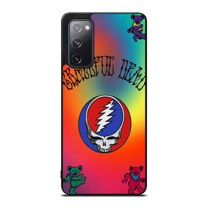 GRATEFUL DEAD LOGO Samsung Galaxy S20 FE Case