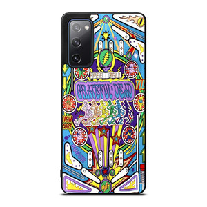 GRATEFUL DEAD PINBALL Samsung Galaxy S20 FE Case