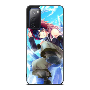 GRAY FULLBUSTER FAIRY TAIL ANIME Samsung Galaxy S20 FE Case GRAY FULLBUSTER FAIRY TAIL ANIME Samsung Galaxy S20 FE Case