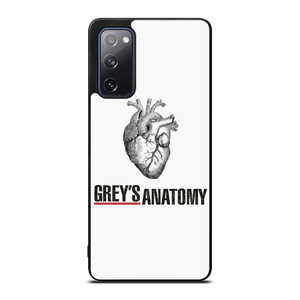 GREY'S ANATOMY 4 Samsung Galaxy S20 FE Case