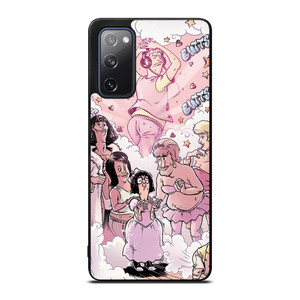 GROUP OF BOBS BURGERS Samsung Galaxy S20 FE Case