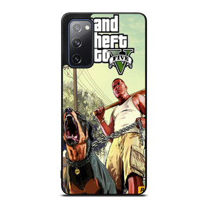 GTA 5 GRAND THEFT AUTO Samsung Galaxy S20 FE Case