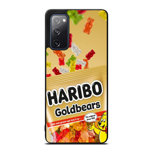 GUMMY BEAR HARIBO YUMMY Samsung Galaxy S20 FE Case