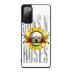 GUN AND ROSES LOGO 3 Samsung Galaxy S20 FE Case GUN AND ROSES LOGO 3 Samsung Galaxy S20 FE Case