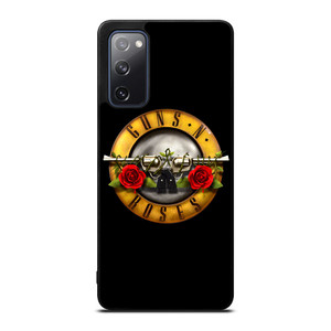 GUN AND ROSES LOGO Samsung Galaxy S20 FE Case GUN AND ROSES LOGO Samsung Galaxy S20 FE Case