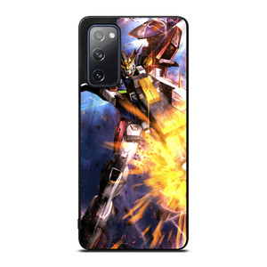 GUNDAM WING 2 Samsung Galaxy S20 FE Case GUNDAM WING 2 Samsung Galaxy S20 FE Case