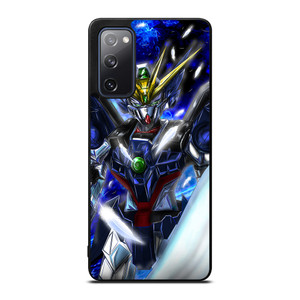GUNDAM WING Samsung Galaxy S20 FE Case GUNDAM WING Samsung Galaxy S20 FE Case