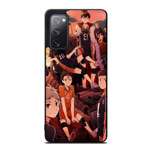 HAIKYUU ANIME 2 Samsung Galaxy S20 FE Case
